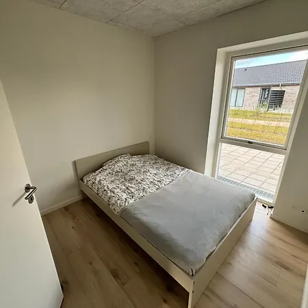 Maly Niedaleko Centrum Vila *