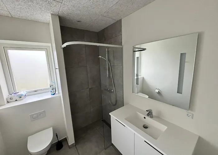 Maly Niedaleko Centrum Billund