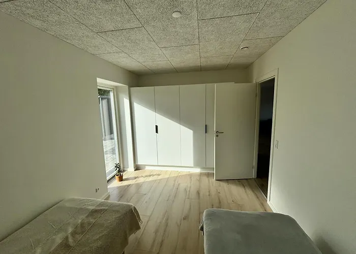 Maly Niedaleko Centrum * Billund