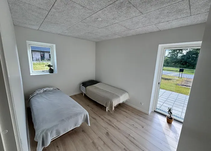 Villa Mały Pokój Niedaleko Centrum *