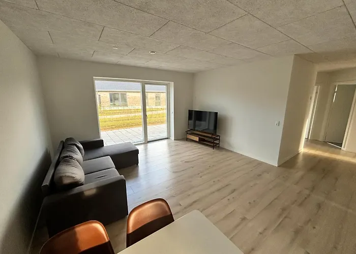 Maly Niedaleko Centrum Villa